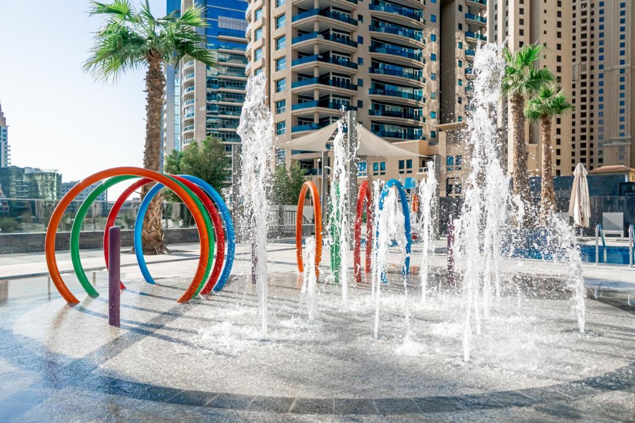 Higuests - Sparkle Towers 2 Dubai Dış mekan fotoğraf