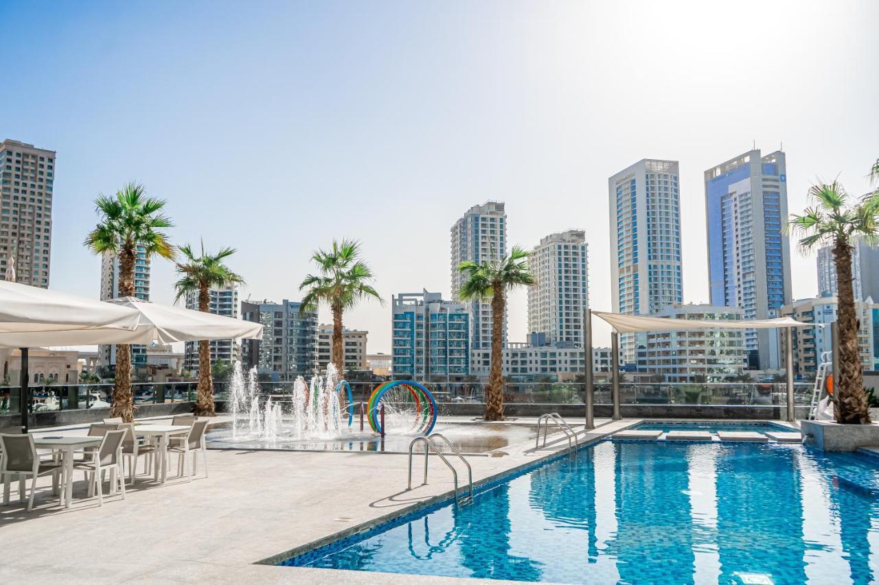 Higuests - Sparkle Towers 2 Dubai Dış mekan fotoğraf